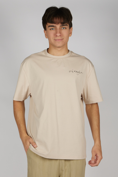 Футболка B-TS36065 Miasin (Бежевый, 170)