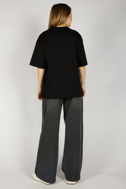 Футболка G-TS26462 Miasin (Черный, 134-164)