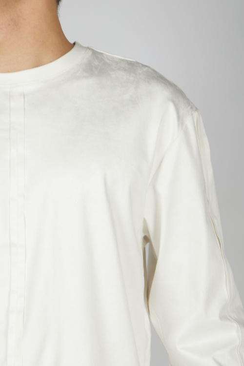 Лонгслив B-SW36011 Miasin (Белый, 140-170)