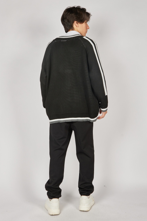 Брюки B-TR35280 (Черный, 176)