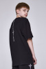 Футболка B-TS35195 (черный, 170)