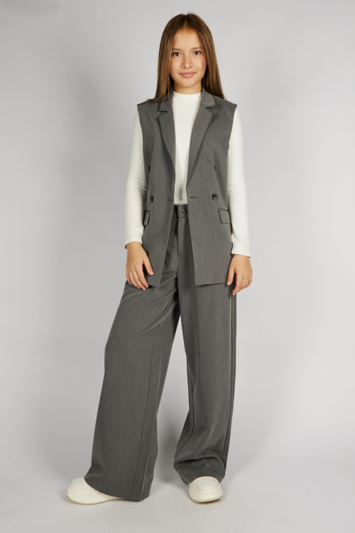 Жилет G-VST26335 Miasin (Серый, 170 (2 шт.))