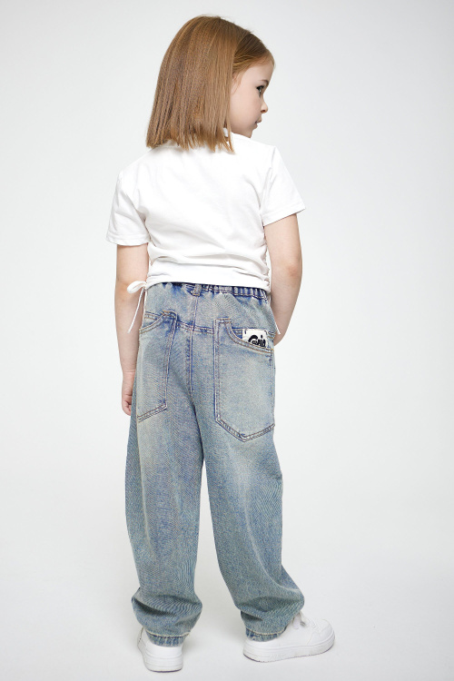 Футболка G-TS25001 (белый, 104)