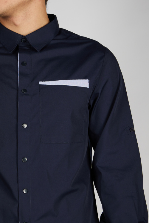 Рубашка B-SH36220 Miasin (Синий, 122-134 (3 шт.))