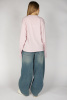 Лонгслив G-SW26480 Miasin (Розовый, 134-164)