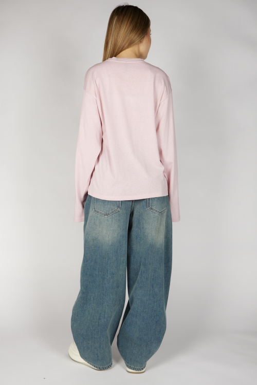 Лонгслив G-SW26480 Miasin (Розовый, 134-164)