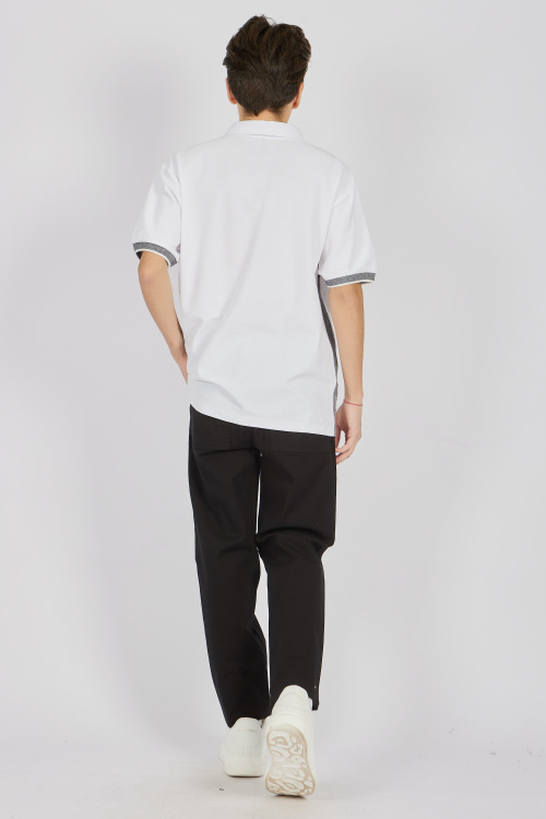 Брюки B-TR34427 (Черный, 140)