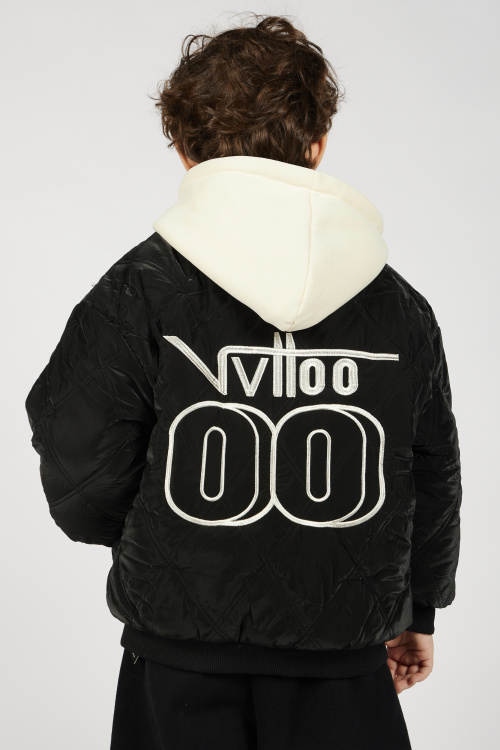 Куртка B-JCK36428 Miasin (Черный, 100-140)