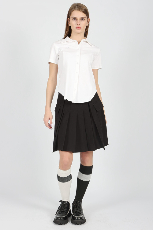 Блузка G-SH24446S (Белый, 140)