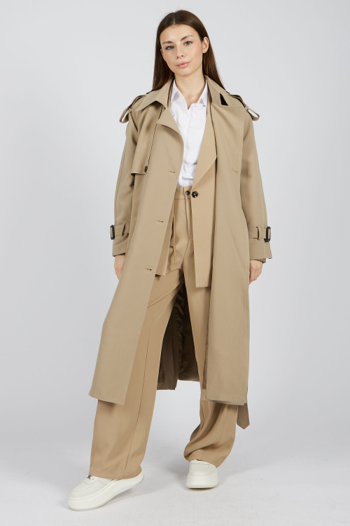 плащ G-WN24573 (Бежевый, 158)