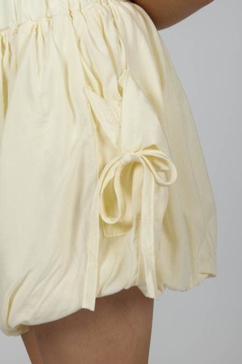 Шорты G-TR26128 Miasin (Желтый, 130)