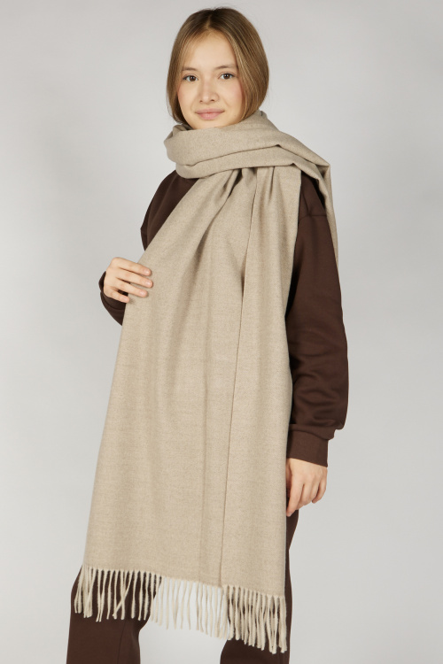 Шарф A-SC56712 Miasin (темно-бежевый, OS (4 шт.))