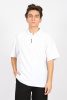 Поло B-PL34439S (Белый, 122)