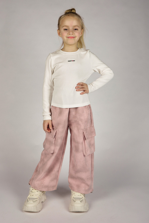 Лонгслив G-SW26523 Miasin (Белый, 100-140)