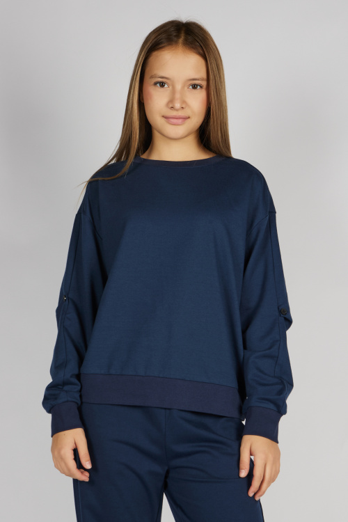 Джемпер G-SW26320 Miasin (Синий, 122-128 (2 шт.))