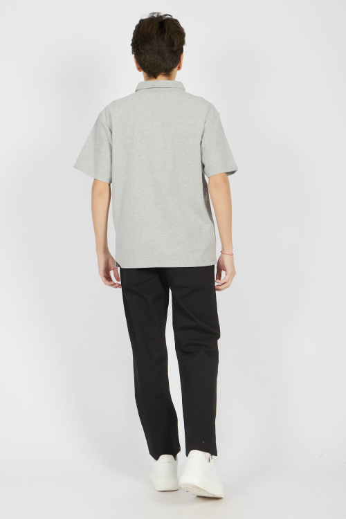 Брюки B-TR34427 (Черный, 140)