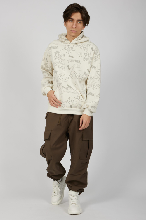 Брюки (Хаки, 164)