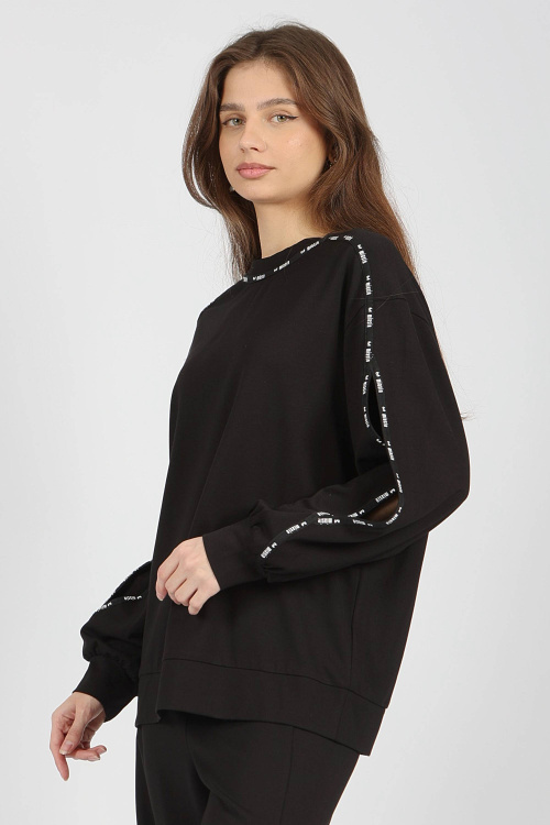 Джемпер G-SW24503 (Черный, 146)