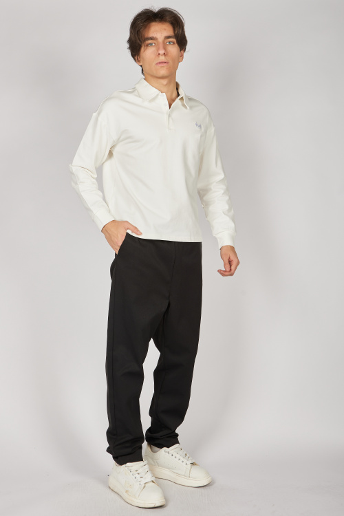 Брюки B-TR35280 (Черный, 176)