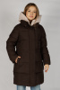 Пальто зимнее G-PLT26537 Miasin (коричневый, 134-164)