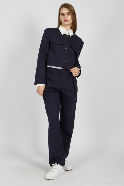 Брюки G-TR24512 (Синий, 164)