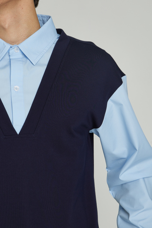 Обманка B-SW35289 (Синий/голубой, 128)