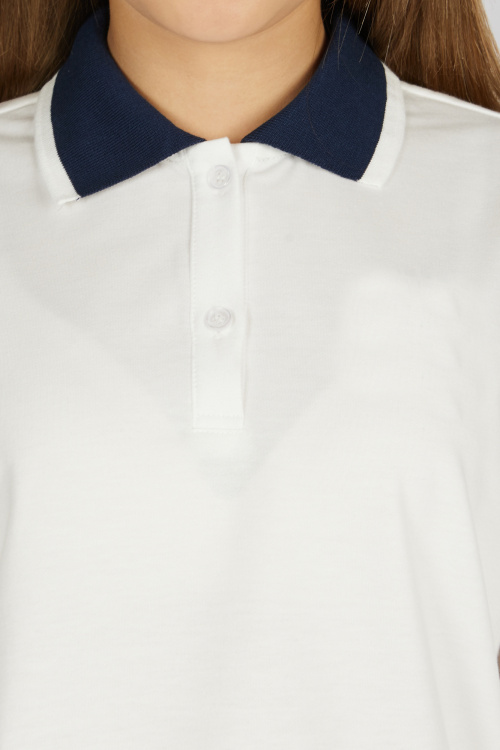 Поло G-PL26318 Miasin (Белый, 134-164 (6 шт.))