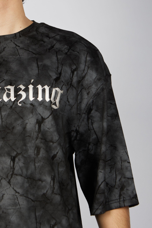 Футболка B-TS35443 Miasin (Черный, 170)