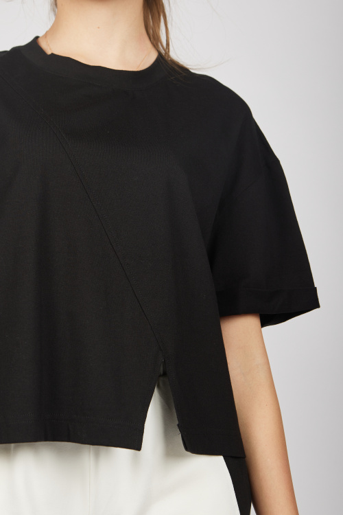 Футболка G-TS25355 (Черный, 158)