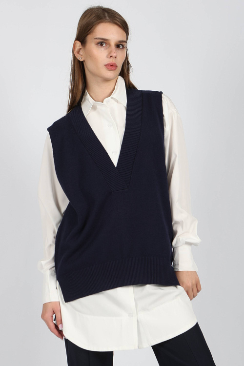 Жилет G-VST24528 (Черный, 158)