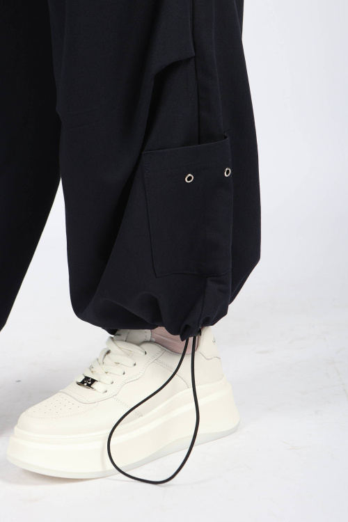 Брюки G-TR24462 (Синий, 140)