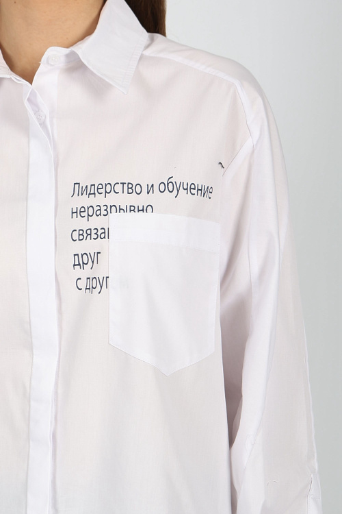 Блузка G-SH24530 (Белый, 158)