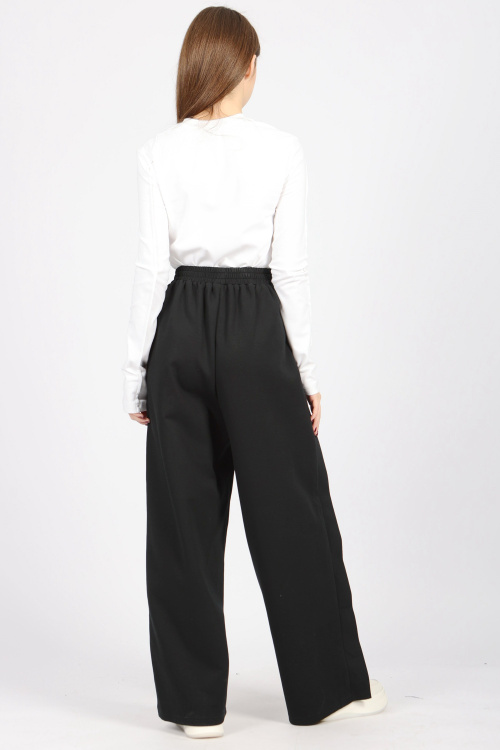 Спорт.брюки G-TR24552B (Черный, 152)