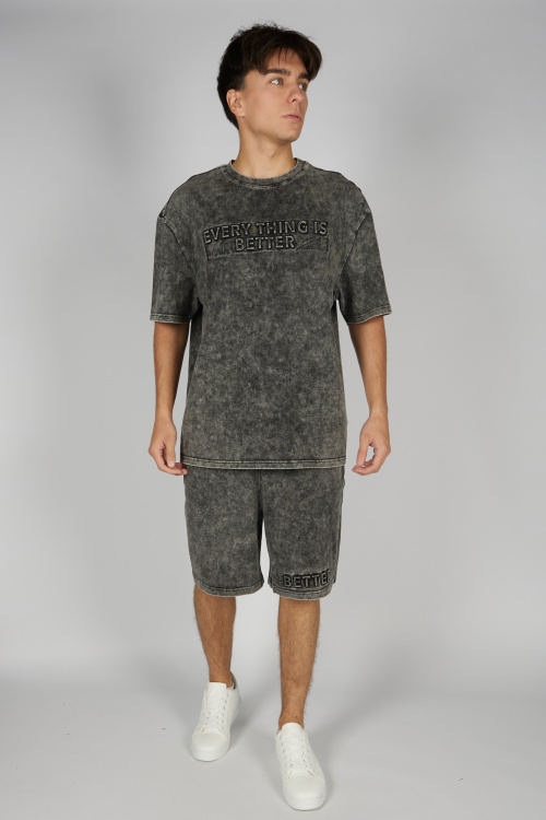 Шорты B-TR36030 Miasin (Черный, 140-170)