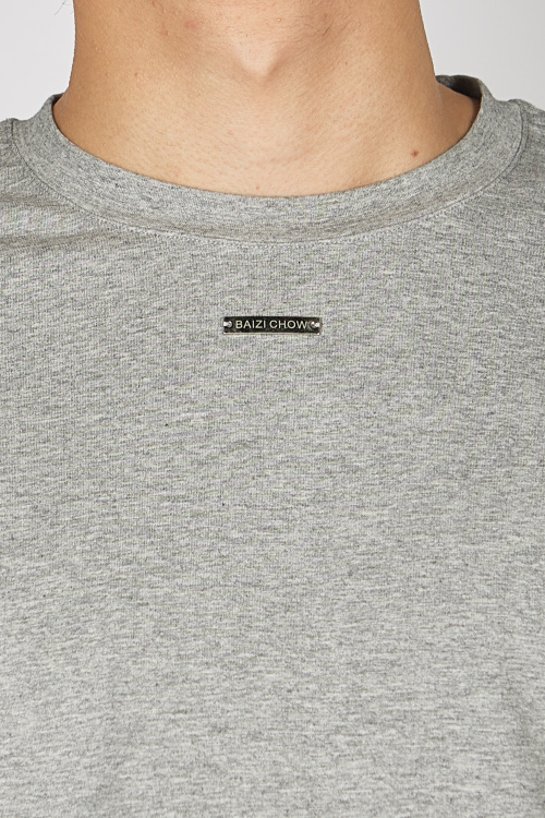 Футболка B-TS35256 (Серый, 176)