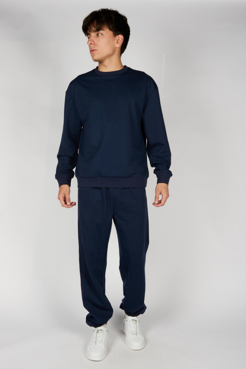 Брюки B-TR36253 Miasin (Синий, 122-134 (3 шт.))