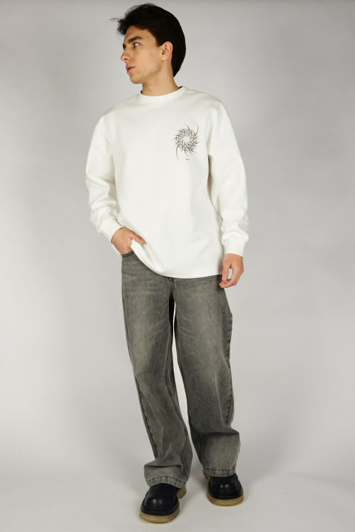 Джинсы B-JN36497 Miasin (джинс. черный, 140-170)