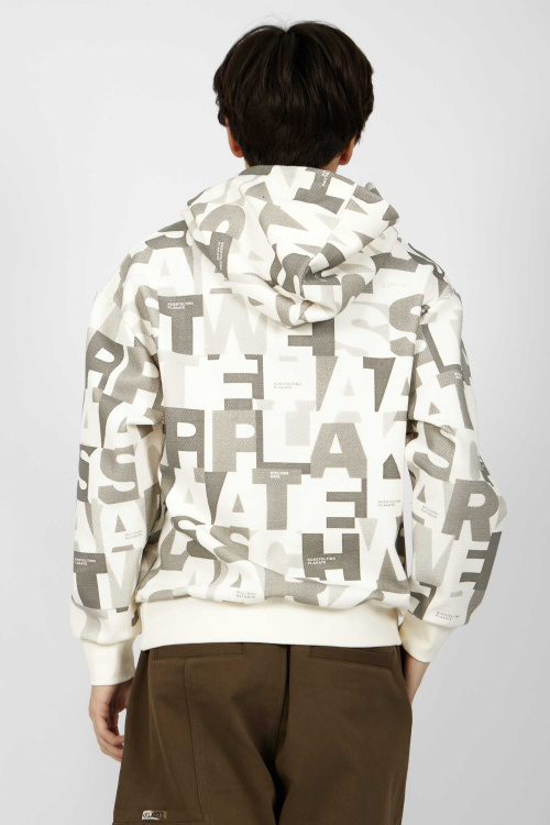 Худи (Молочный, 164)