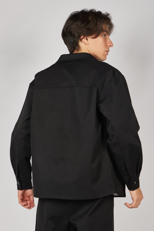 Куртка B-JCK35279 (Черный, 152)