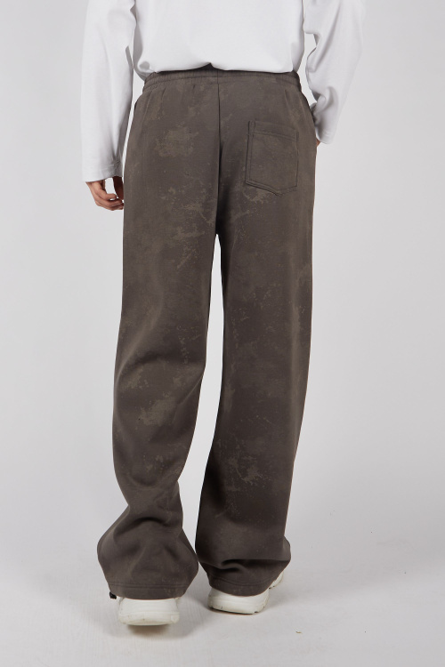 Брюки B-TR35438 Miasin (коричневый, 140)