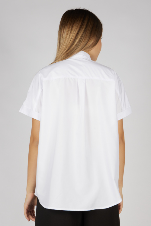 Блузка G-SH26262 Miasin (Белый, 122-128 (2 шт.))