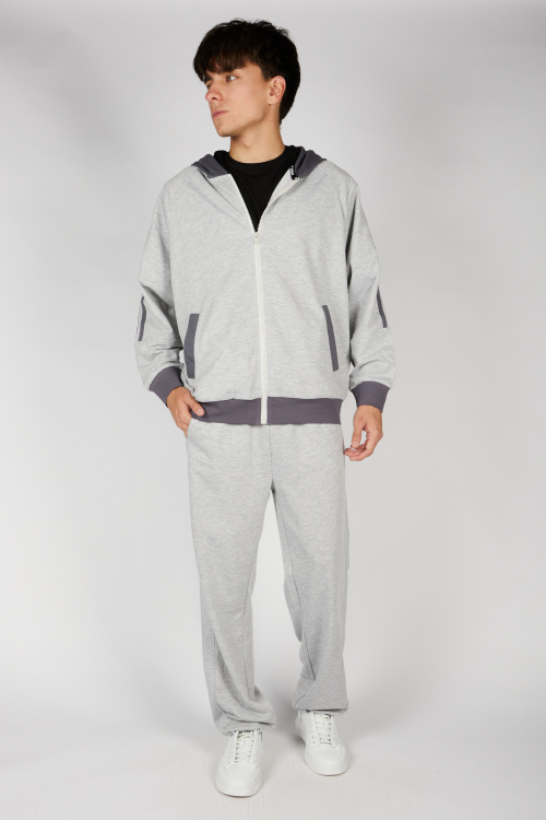 Брюки B-TR36253 Miasin (Серый, 140-170 (6 шт.))