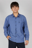 Рубашка B-SH36216 Miasin (джин. синий, 140-170 (6 шт.))