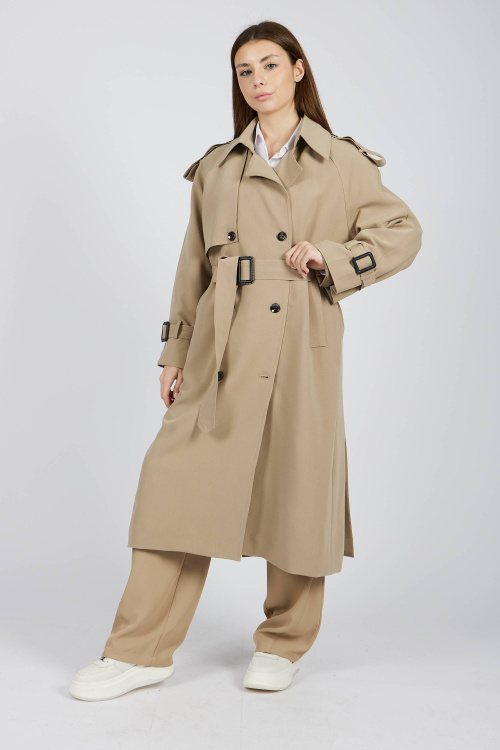 плащ G-WN24573 (Бежевый, 158)