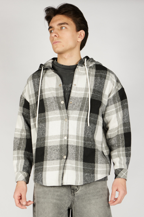 Блузка G-SH26489 Miasin (черно-белый, 134-164)