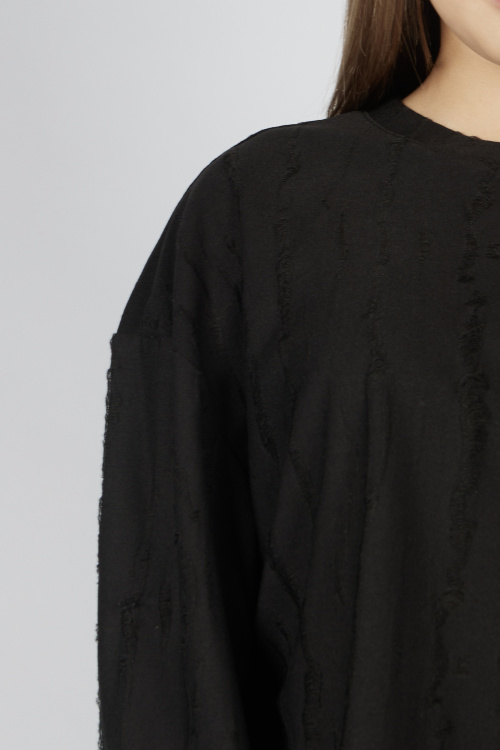 Лонгслив G-SW26072F Miasin (Черный, 140)