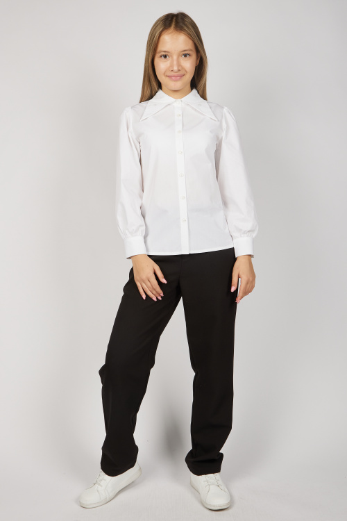 Блузка G-SH25314 (Белый, 122-128) Miasin