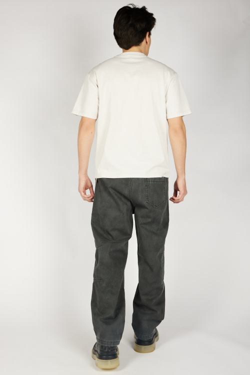 Футболка B-TS36471 Miasin (бело-серый, 140-170)