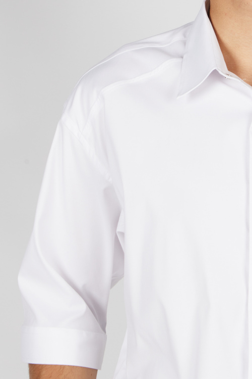 Рубашка B-SH36222 Miasin (Белый, 140-170 (6 шт.))