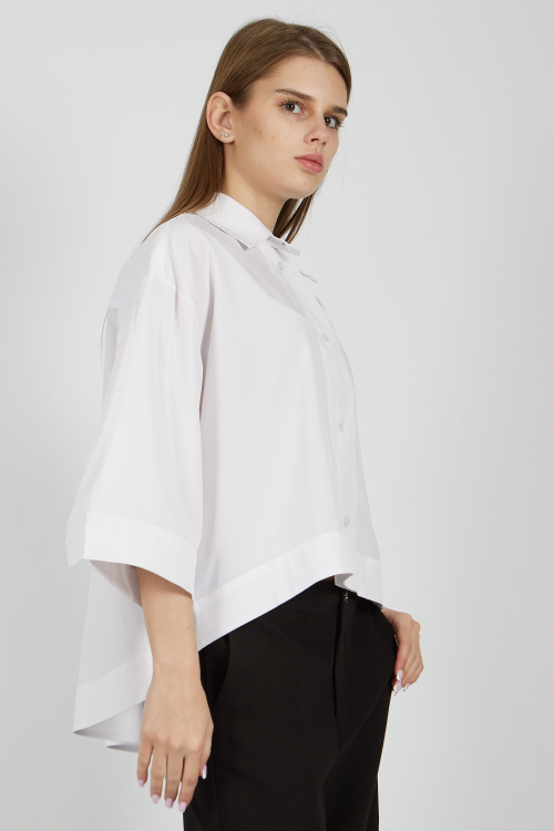 Блузка G-SH24469 (Белый, 146)
